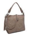 Fritzi aus Preußen Jakx Jaze02 Hobo Bag Brown Fritzi aus Preußen Jakx Jaze02 Hobo Bag Brown