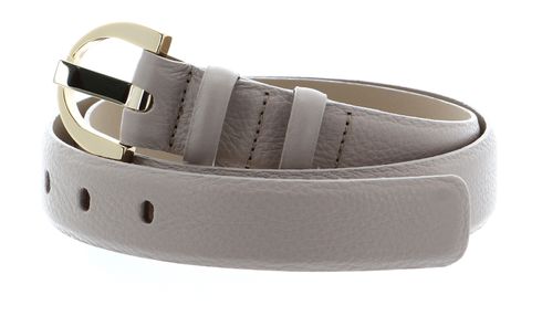 abro Leather Dalia Belt W85 Sahara