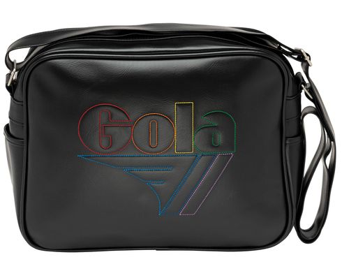 Gola Redford Stamp Black / Multi
