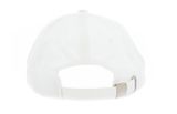 Calvin Klein CK Spiked Metal BB Cap CK White Calvin Klein CK Spiked Metal BB Cap CK White