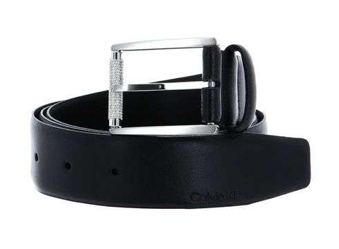 Calvin Klein CKJ Roller Buckle 35MM W105 Black