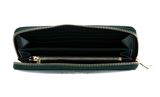 PATRIZIA PEPE Pepe City Zip Around Wallet Green Cedar