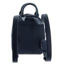 TOMMY HILFIGER TJW Femme PU Backpack Emboss Twilight Navy TOMMY HILFIGER TJW Femme PU Backpack Emboss Twilight Navy
