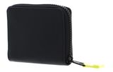 TOMMY HILFIGER TJW Femme PU Small Zip Around Wallet Black TOMMY HILFIGER TJW Femme PU Small Zip Around Wallet Black