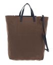 Marc O'Polo Palma Shopper L Nutshell Brown / Blue Marc O'Polo Palma Shopper L Nutshell Brown / Blue