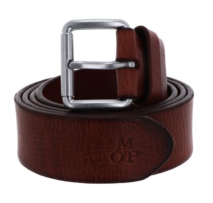 Marc O'Polo Mason Belt Gents W110 Essential Cognac