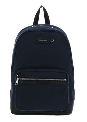 Calvin Klein Urban Utility Campus Backpack CK Navy