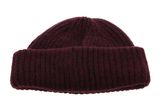 Calvin Klein CKJ Monogram Wool Blend Beanie Raspberry Juice Calvin Klein CKJ Monogram Wool Blend Beanie Raspberry Juice
