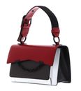 KARL LAGERFELD K / Karl Seven Crossbody Web Red Multi