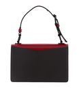 KARL LAGERFELD K / Karl Seven Crossbody Web Red Multi