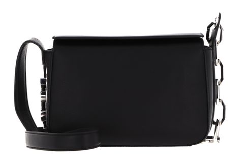 KARL LAGERFELD K / Letters Small Shoulderbag Black