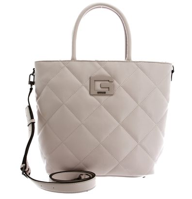 GUESS Brightside Tote Stone