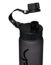satch Sports Bottle Black satch Sports Bottle Black