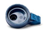 satch Sports Bottle Blue satch Sports Bottle Blue