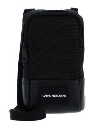 Calvin Klein CKJ Industrial Nylon Phone XBody Black