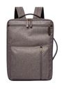 FOSSIL Buckner Backpack Titanium FOSSIL Buckner Backpack Titanium