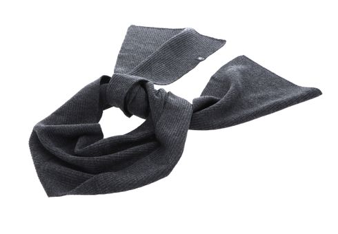 Marc O'Polo Knit Scarf Dark Grey Melange