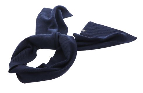 Marc O'Polo Knit Scarf Total Eclipse