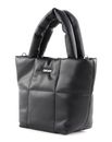 DKNY Poppy Mini Tote Black / Silver DKNY Poppy Mini Tote Black / Silver