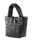 DKNY Poppy Mini Tote Black / Silver DKNY Poppy Mini Tote Black / Silver