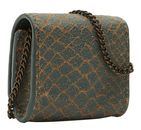 LIEBESKIND BERLIN Chelsea Snake Jungle Neck Accessory Dark Forest