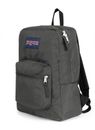 JanSport Cross Town Graphite Grey JanSport Cross Town Graphite Grey