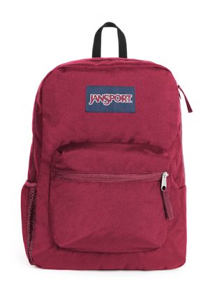 JanSport Cross Town Russet Red