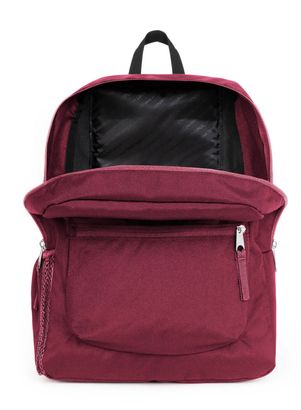 ◆jansport◆ CROSSTOWN RUSSET RED JS0A47LW04S Jansport Cross Town Plus- Russet Red - Just Bags Luggage Center
