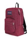 JanSport Cross Town Russet Red JanSport Cross Town Russet Red