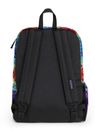 JanSport Cross Town Red / Multi Hippie Days JanSport Cross Town Red / Multi Hippie Days
