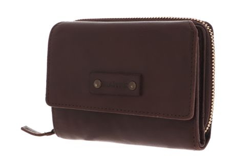 Maître Steinbach Dagrete Purse Darkbrown