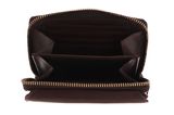 Maître Steinbach Dagrete Purse Darkbrown Maître Steinbach Dagrete Purse Darkbrown