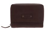 Maître Steinbach Dagrete Purse Darkbrown Maître Steinbach Dagrete Purse Darkbrown