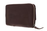 Maître Steinbach Dagrete Purse Darkbrown Maître Steinbach Dagrete Purse Darkbrown