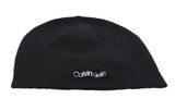 Calvin Klein Basic Wool Beanie + Scarf CK Black