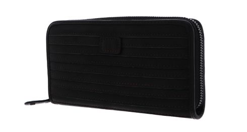 FREDsBRUDER Fine Line Wallet Big Black