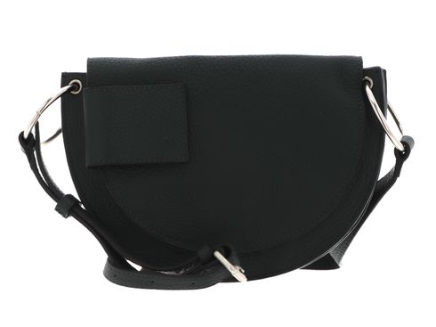 FREDsBRUDER Olivia Saddle Bag Emerald