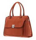 FREDsBRUDER Treasure Handbag Burned Orange FREDsBRUDER Treasure Handbag Burned Orange