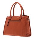 FREDsBRUDER Treasure Handbag Burned Orange FREDsBRUDER Treasure Handbag Burned Orange