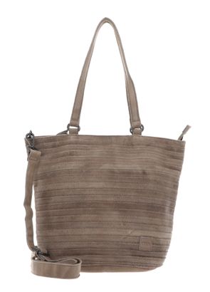 FREDsBRUDER Punz Shoulder Bag Cream