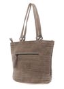 FREDsBRUDER Punz Shoulder Bag Cream