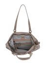 FREDsBRUDER Punz Shoulder Bag Cream