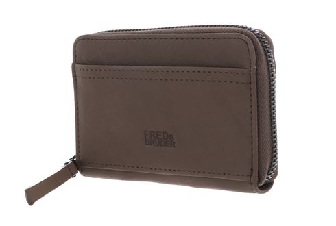 FREDsBRUDER Nugget BG Wallet Taupe