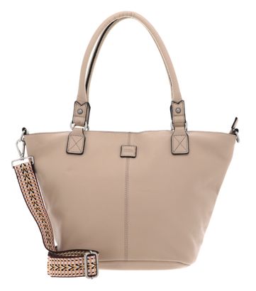 FREDsBRUDER Triangle Shopper Cream