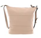 FREDsBRUDER Art Collection Bucket Midi Bag Cream