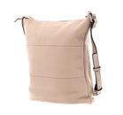 FREDsBRUDER Art Collection Bucket Midi Bag Cream