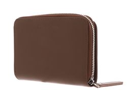 Portefeuille FREDsBRUDER 'Millionaire' En Cuir De Vache - Good Grey (Beige), Pour Femme