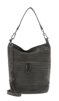 FREDsBRUDER Bommel Shoulder Bag Sage
