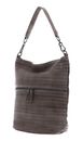 FREDsBRUDER Bommel Shoulder Bag Light Grey