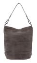 FREDsBRUDER Bommel Shoulder Bag Light Grey